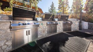 Grill-/piknikområde