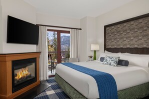 Room, 3 Bedrooms, Fireplace | In-room safe, iron/ironing board, free WiFi, bed sheets - Marriott Grand Residence Club, Lake Tahoe – 1 to 3 bedrooms & Pent (South Lake Tahoe)