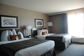 1 bedroom, hypo-allergenic bedding, in-room safe, desk - Wingate by Wyndham Bismarck (Bismarck)