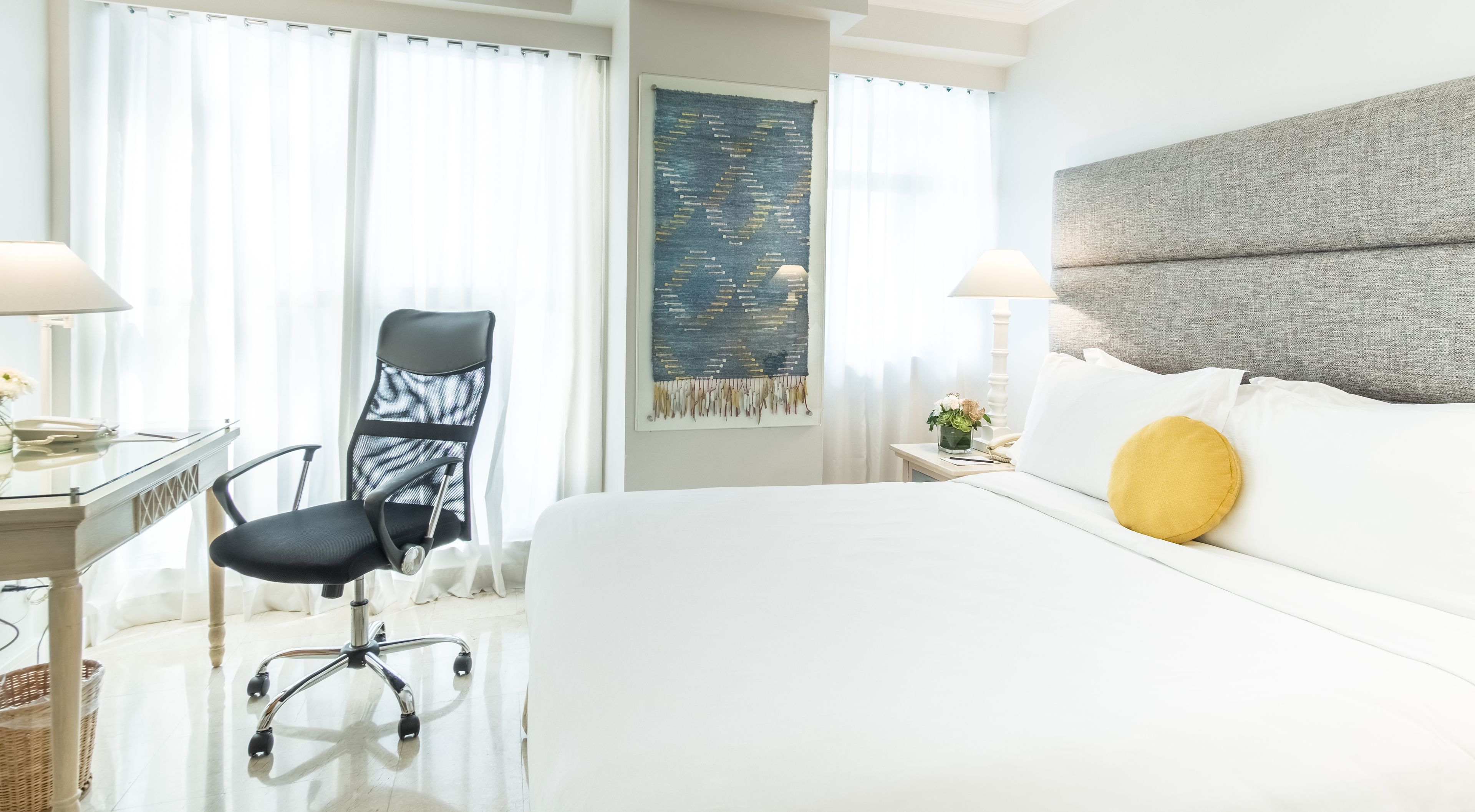 regal suite (2 bedroom suite) | 1 bedroom, in-room safe, desk, iron/ironing board
