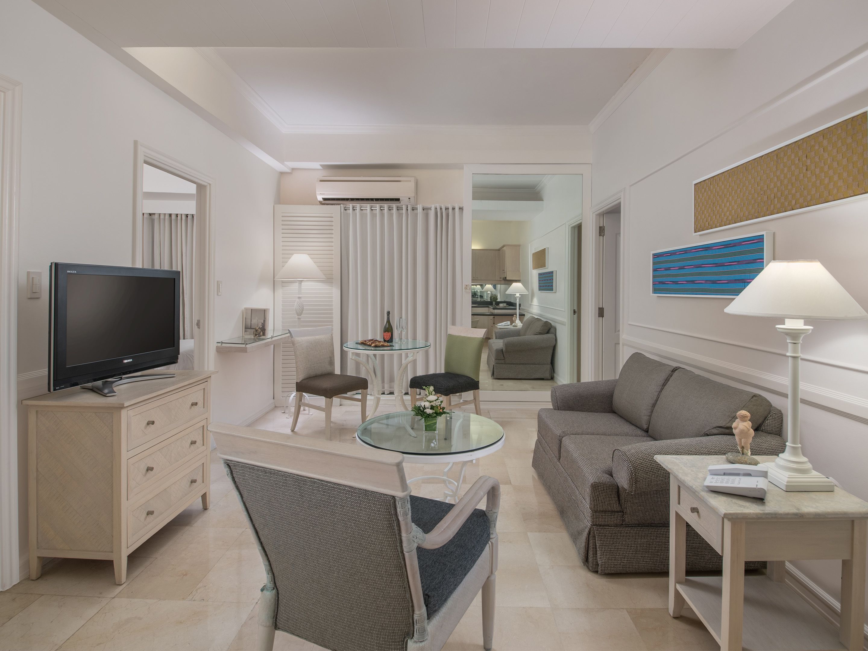 business suite, 1 bedroom | 1 bedroom, in-room safe, desk, iron/ironing board