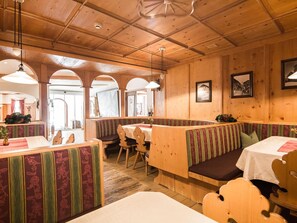 Restaurant - Hotel Appartement Similaun (Soelden)