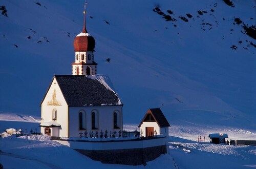 Hotel Appartement Similaun