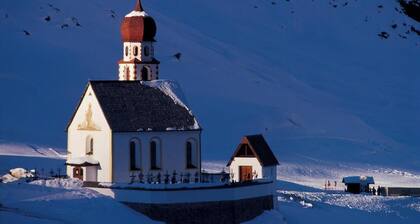 Hotel Appartement Similaun