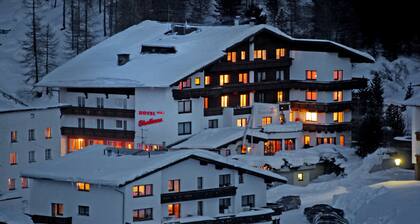 Hotel Appartement Similaun