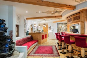 Lobby - Hotel Appartement Similaun (Soelden)