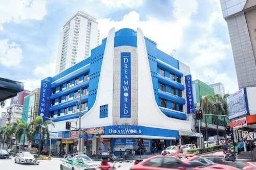 Hotel DreamWorld Araneta Cubao