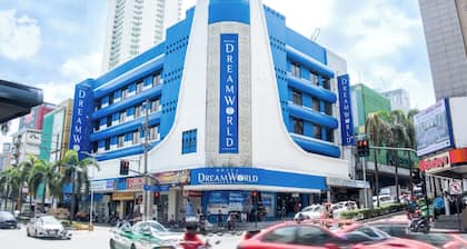 Hotel DreamWorld Araneta Cubao