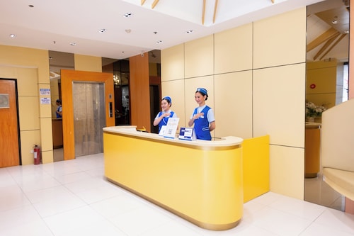 Hotel DreamWorld Araneta Cubao