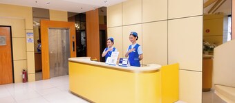 Hotel DreamWorld Araneta Cubao