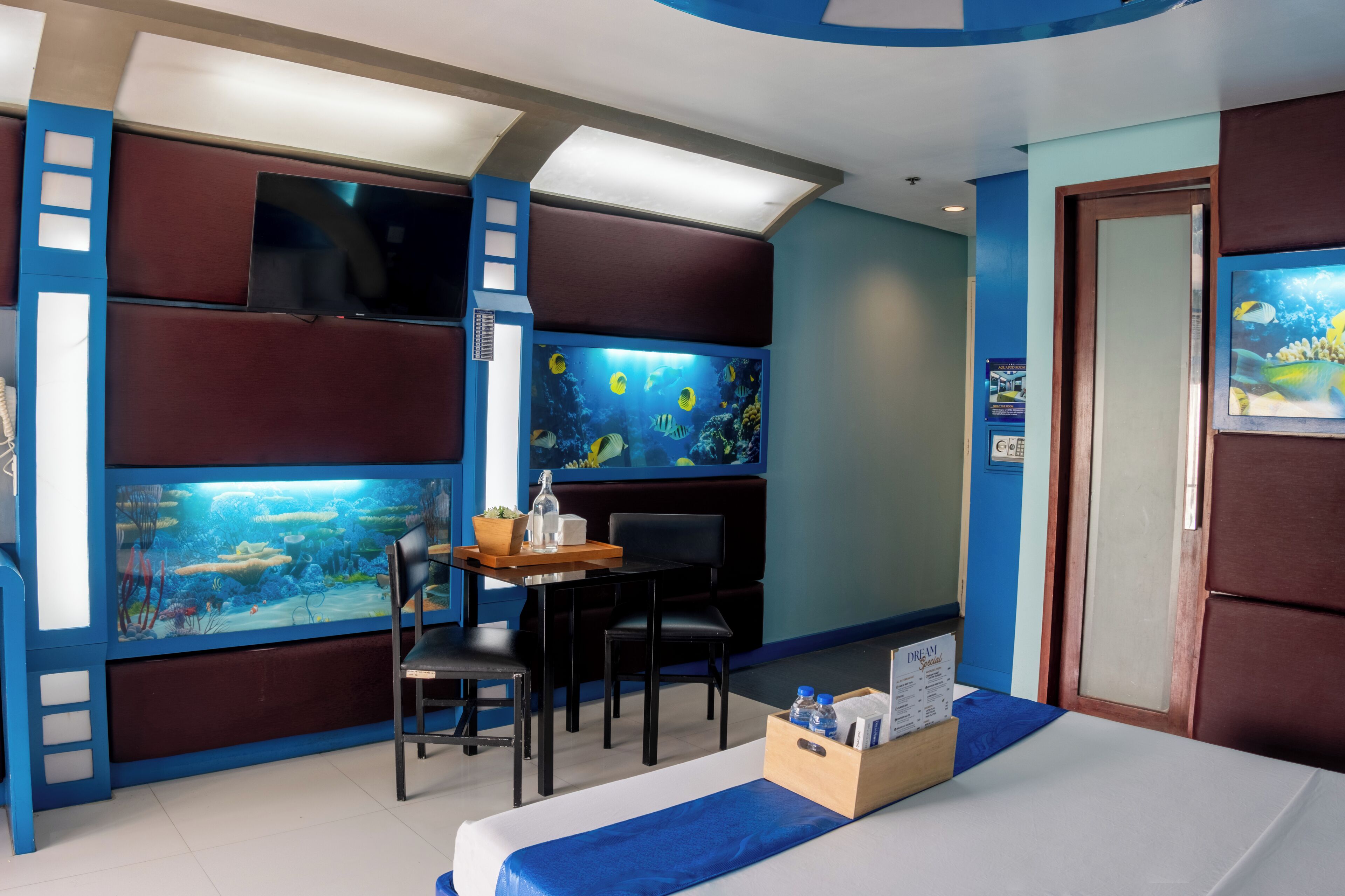 Executive Room | Free WiFi, bed sheets