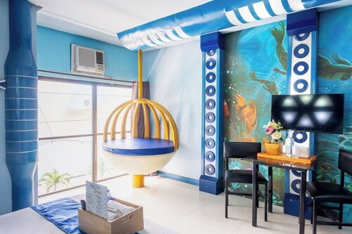 Hotel DreamWorld Araneta Cubao