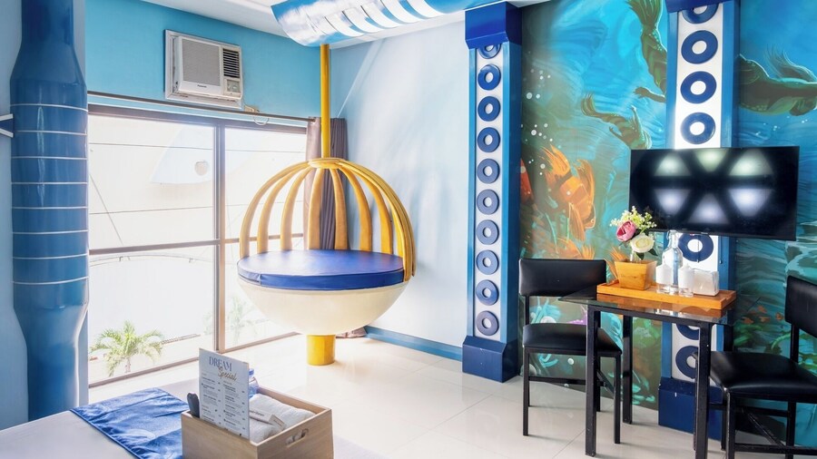 Hotel DreamWorld Araneta Cubao