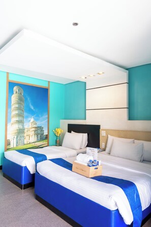 Mega Suite - Hotel DreamWorld Araneta Cubao (Quezon City)