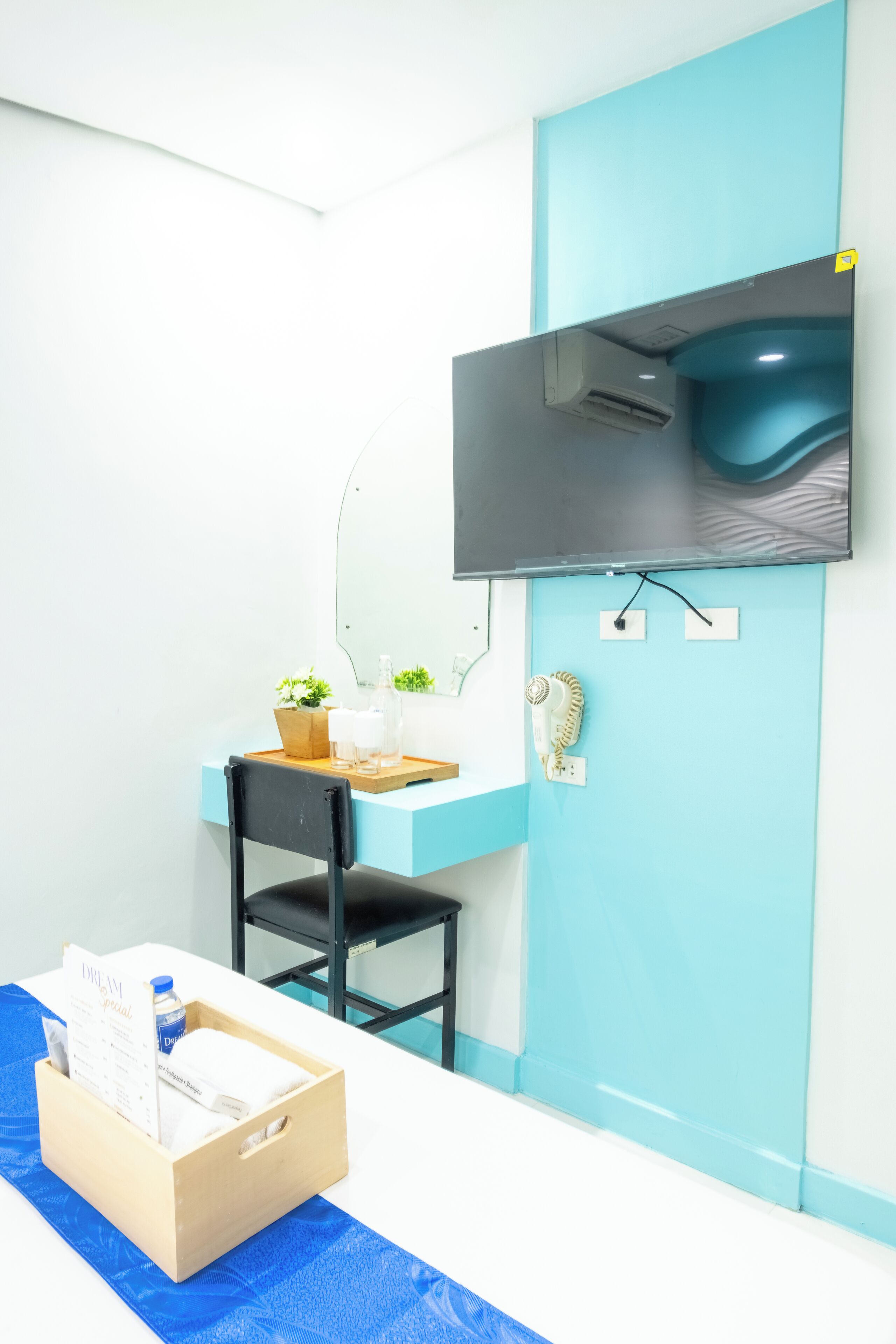 Phòng Premier | Truy cập Internet không dây miễn phí, bộ trải giường 