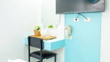 واي فاي مجانًا وملاءات أسرّة