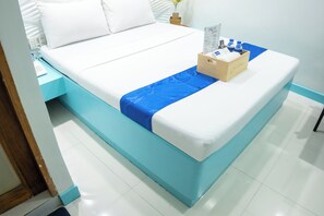 Rom – premier | Wi-fi (inkludert) og sengetøy