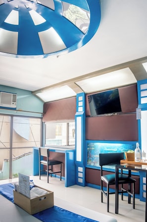 Executive Room | Free WiFi, bed sheets