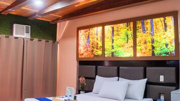 Rom – executive | Wi-fi (inkludert) og sengetøy