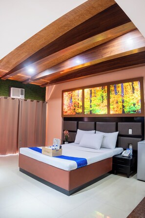 Executive kamer | Gratis wifi, beddengoed