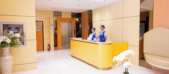 Hotel DreamWorld Araneta Cubao