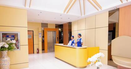 Hotel DreamWorld Araneta Cubao