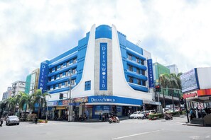 บริเวณภายนอก