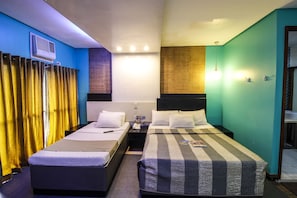 Mega Suite | Wi-Fi gratuit, draps fournis