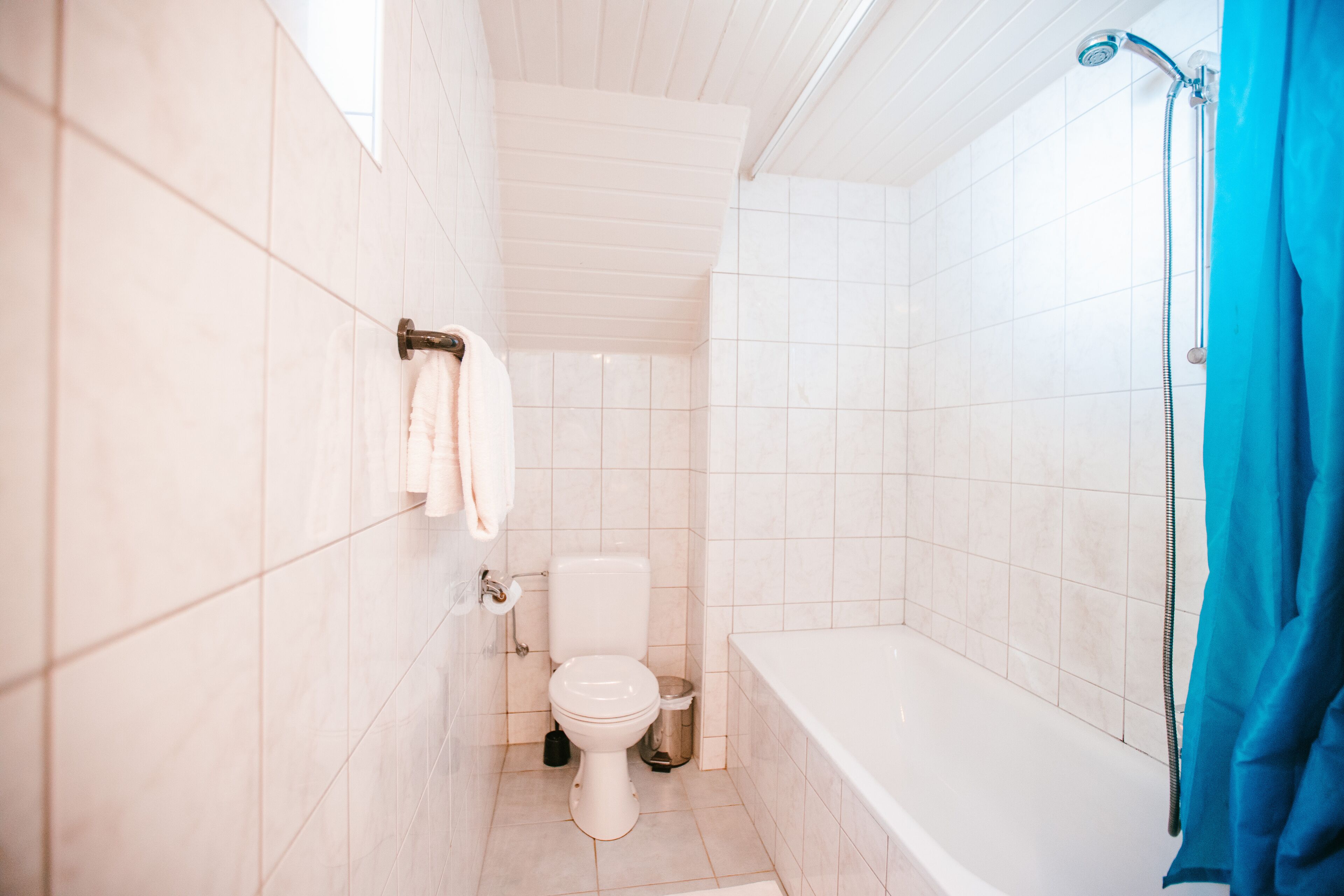 traditional cottage, 1 bedroom, fireplace, garden area | bathroom | hair dryer, towels