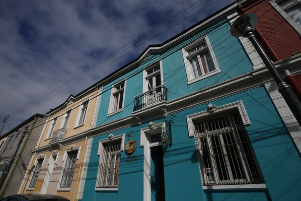 Front of property - Puerta Escondida (Valparaiso)
