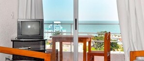 Duplex | Balcony - Les Chalets Apart Hotel (Punta del Este)