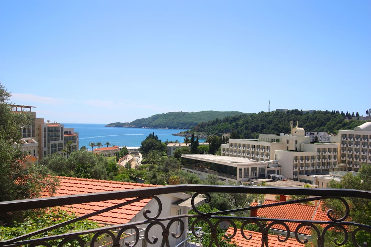 View from room