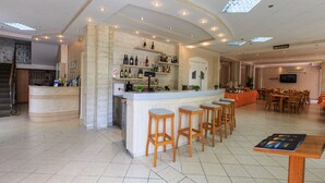 Lobby lounge - Hotel Magnolija (Becici)