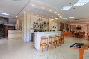 Lobby lounge - Hotel Magnolija (Becici)