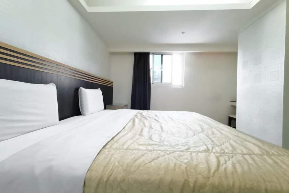 Matelas mémoire de forme, minibar, Wi-Fi gratuit, draps fournis