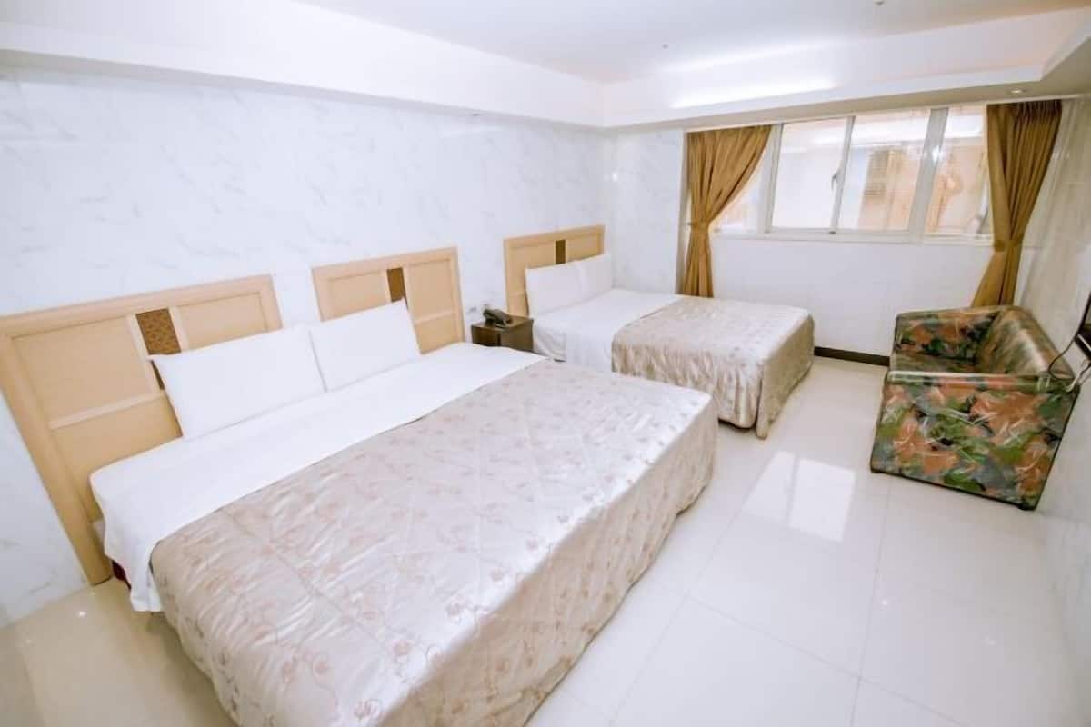 Matelas mémoire de forme, minibar, Wi-Fi gratuit, draps fournis