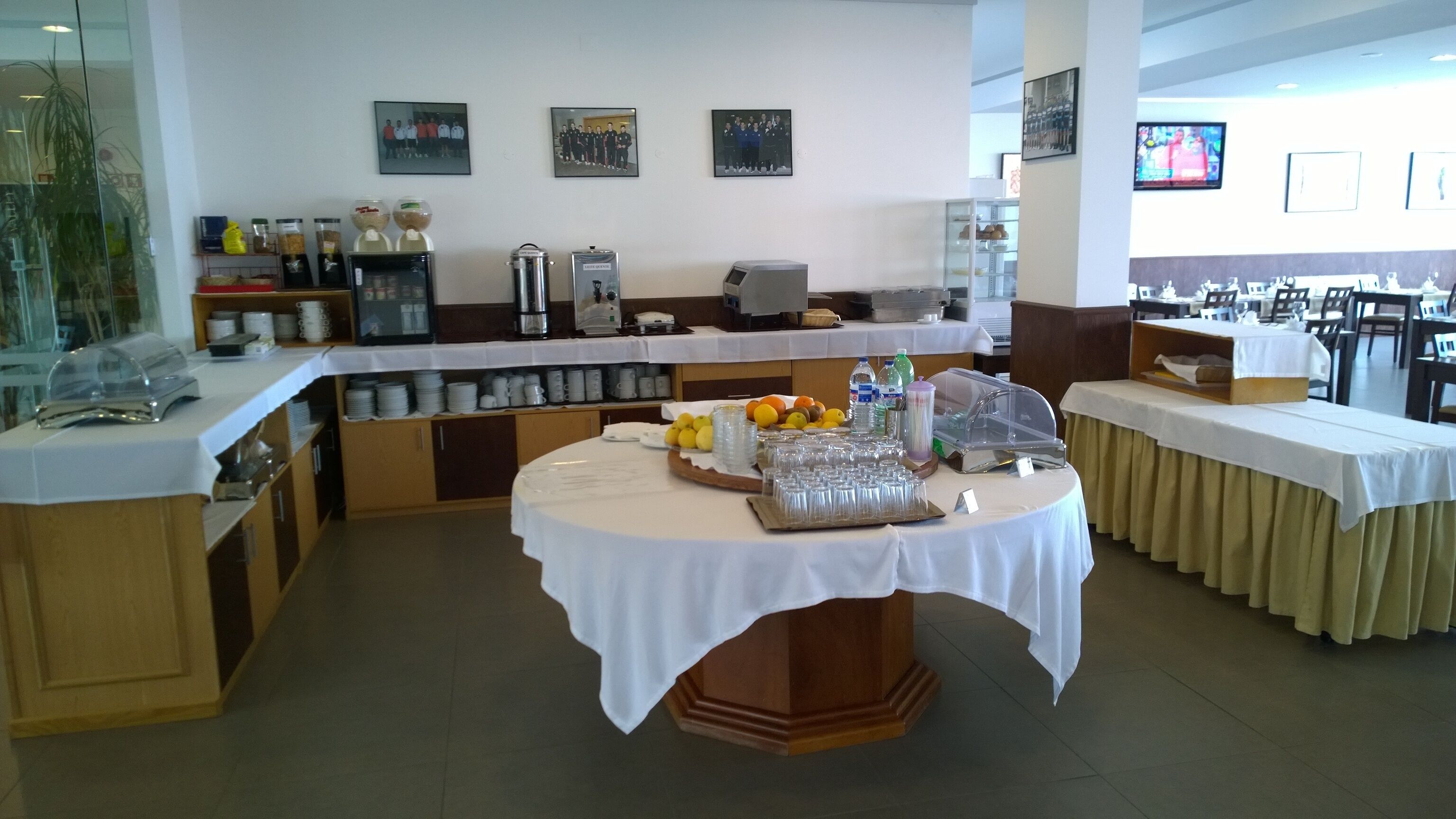 รวมอาหารเช้าแบบบุฟเฟ่ต์ ทุกวัน