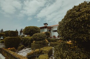 Vistas desde el alojamiento