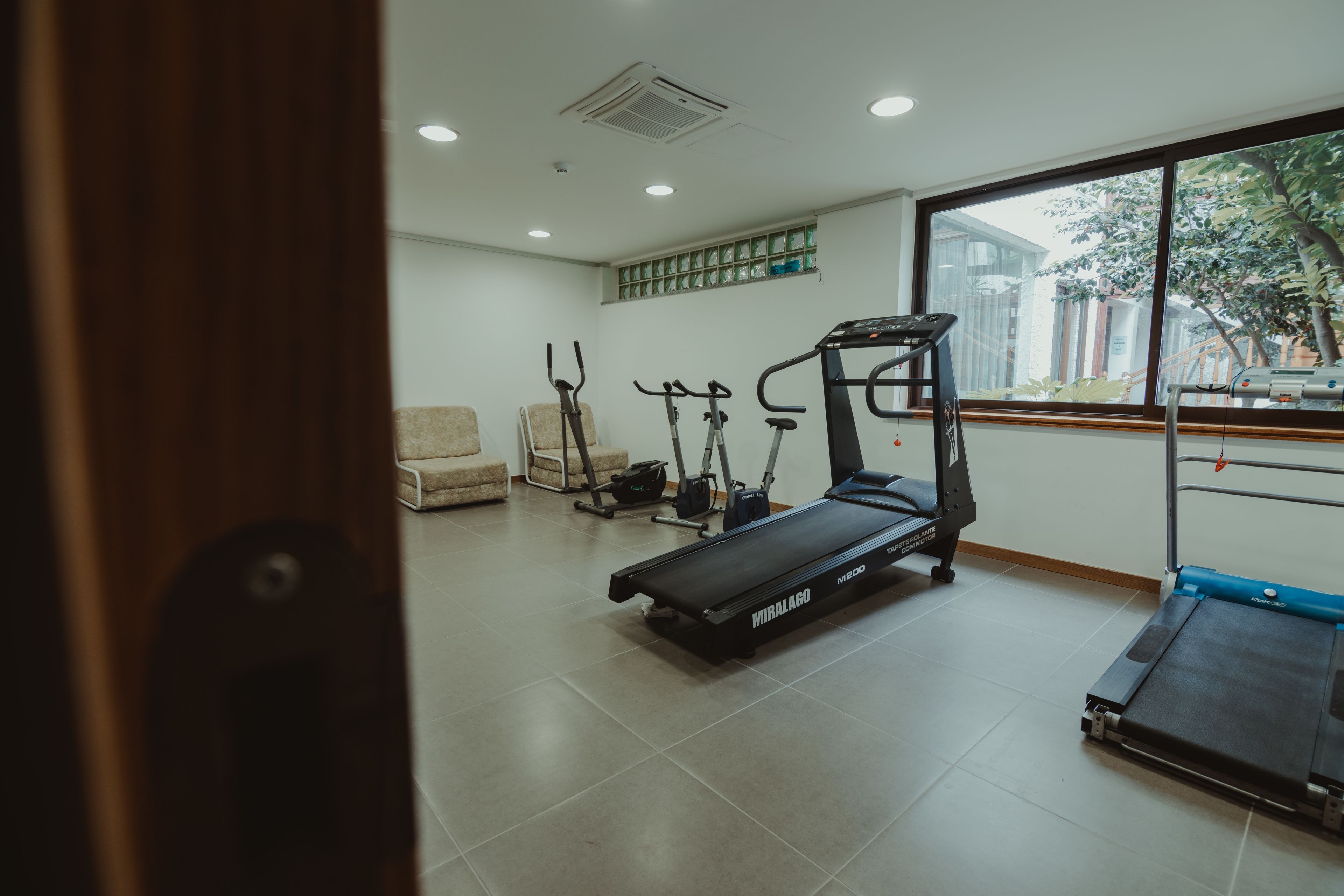 صالة الألعاب الرياضية