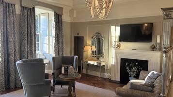 Honeymoon tweepersoonskamer | 1 slaapkamer, een strijkplank/strijkijzer, gratis wifi, beddengoed