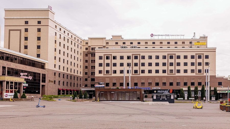 Best Western Plus Atakent Park Hotel