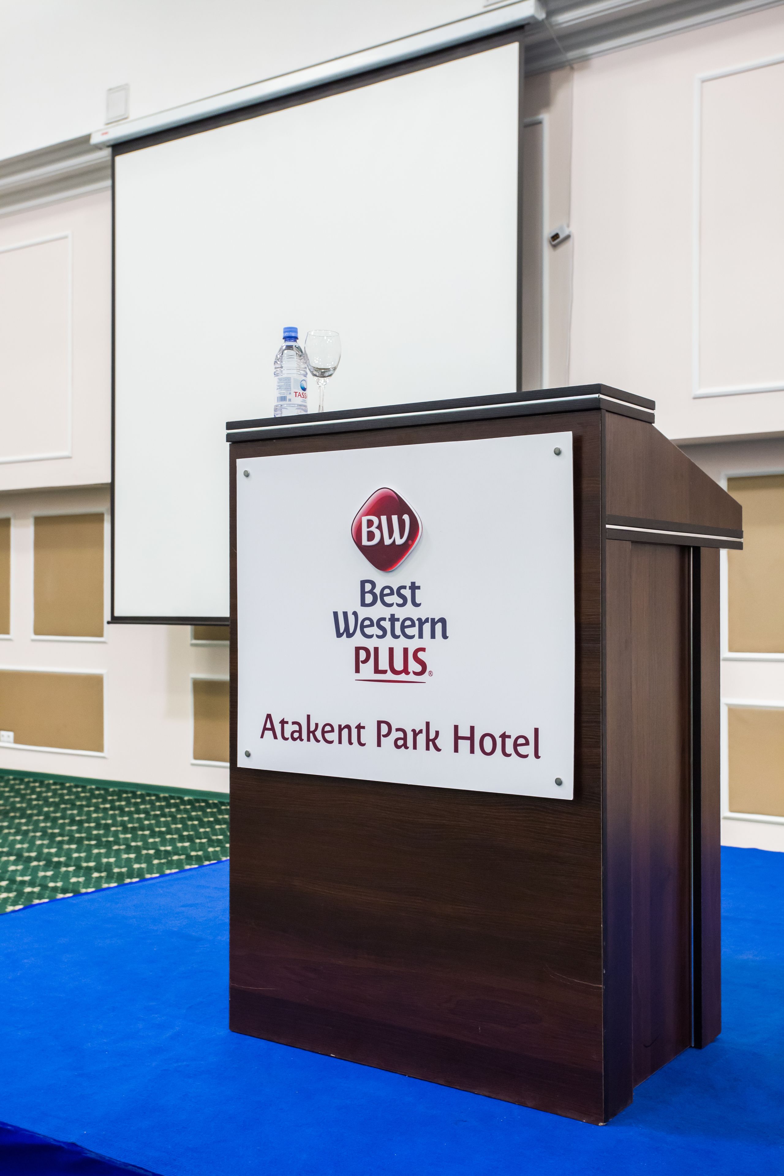 Foto - Best Western Plus Atakent Park Hotel
