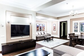 Standard Apartment, Non Smoking (with Sofabed) | Minibar, in-room safe, desk, free cots/infant beds - Best Western Plus Atakent Park Hotel (Almaty)