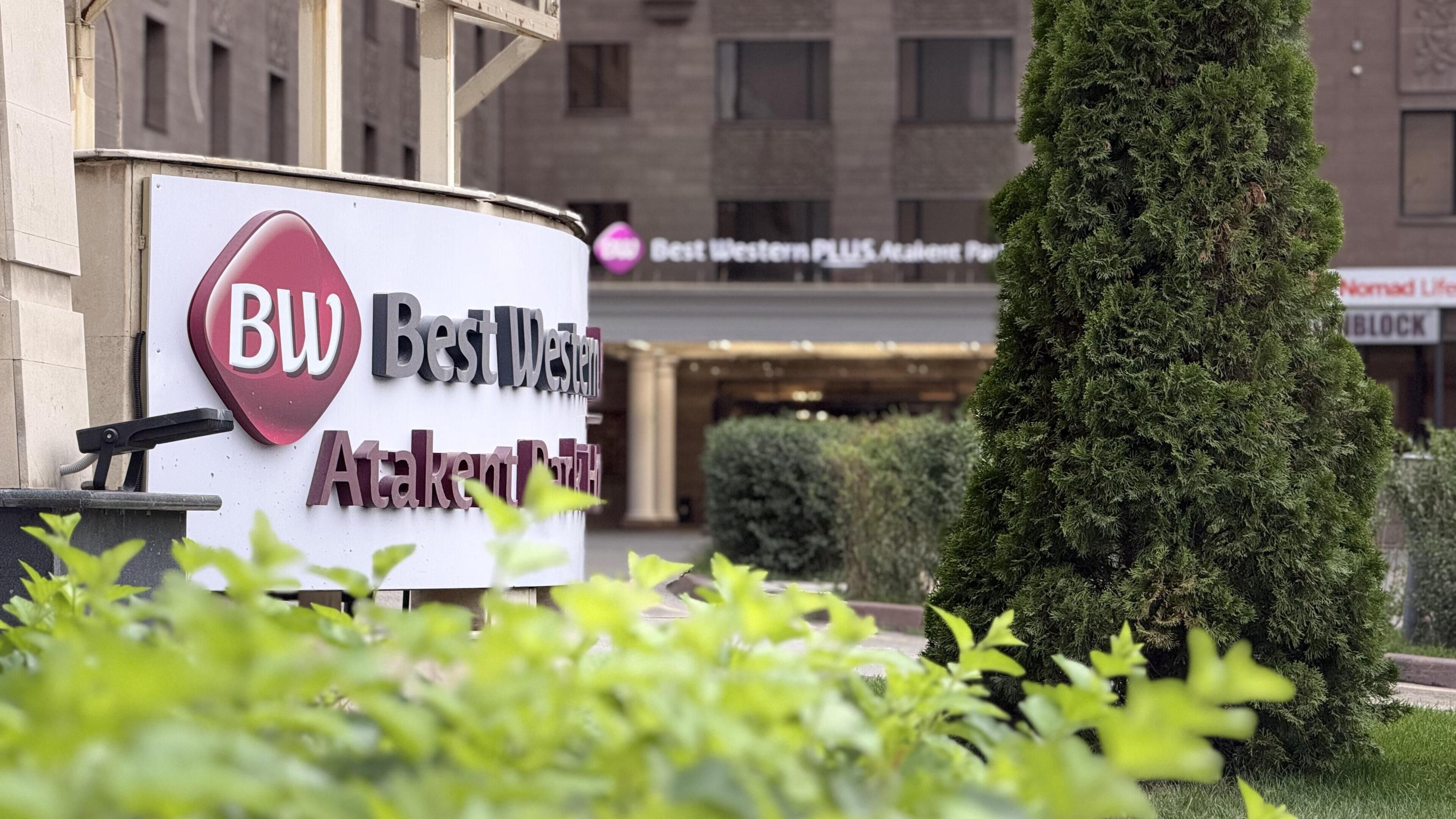 Foto - Best Western Plus Atakent Park Hotel