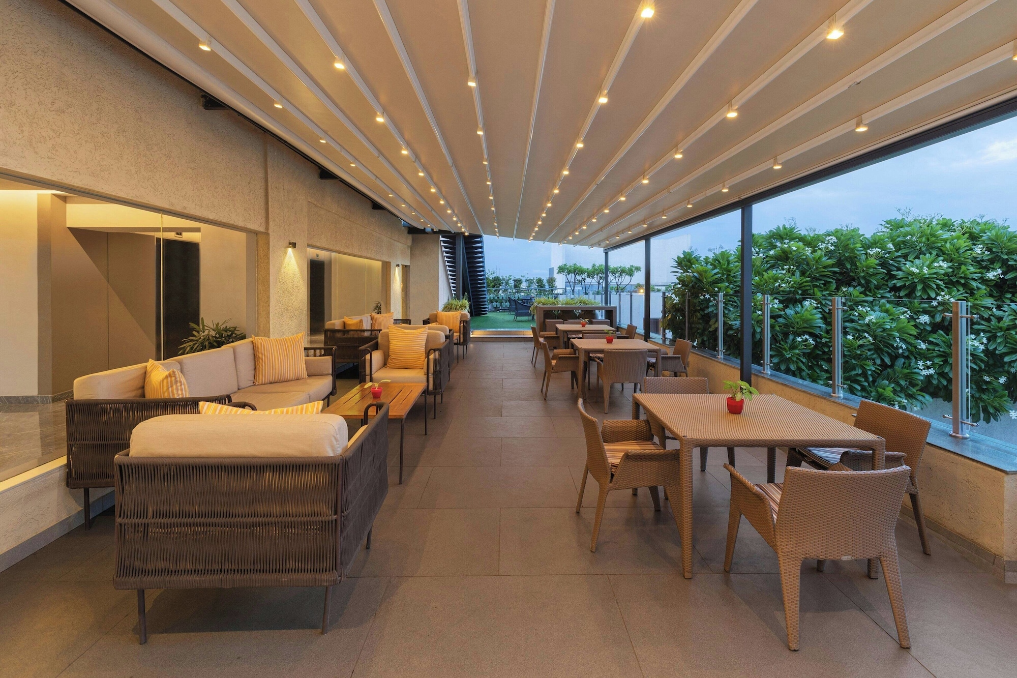 4 Star Hotels
