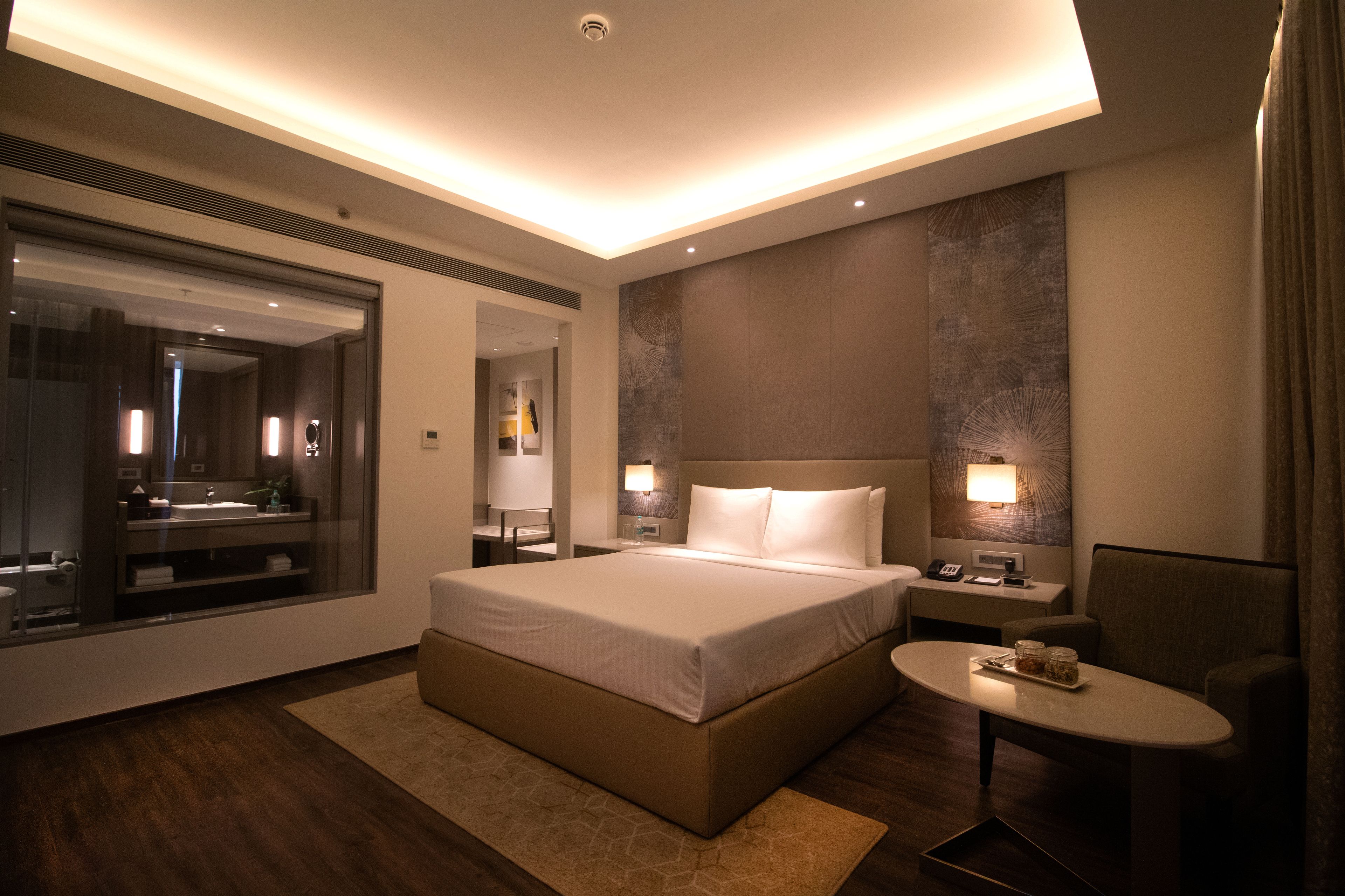 presidential suite, 1 bedroom, non smoking | view from room