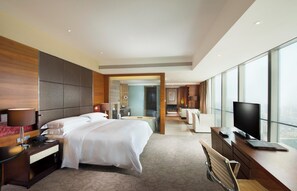 ห้องดีลักซ์, เตียงคิงไซส์ 1 เตียง | วิวจากห้องพัก