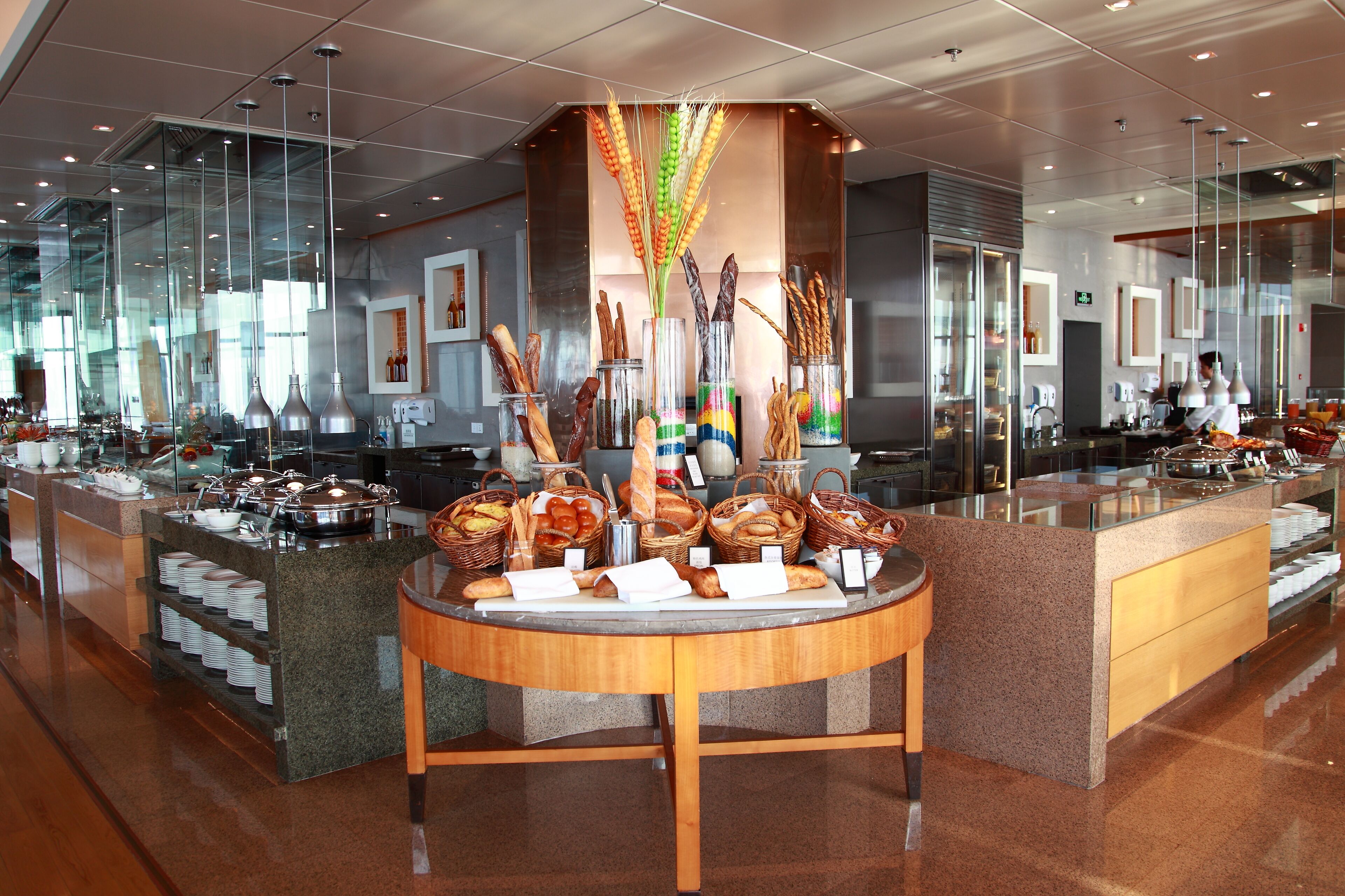 Desayuno diario por un coste adicional