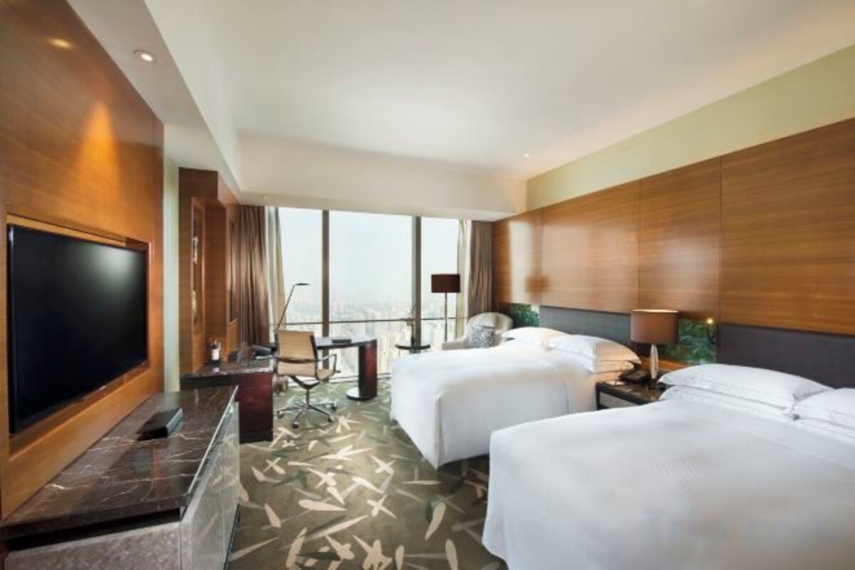 Double Hilton Executive