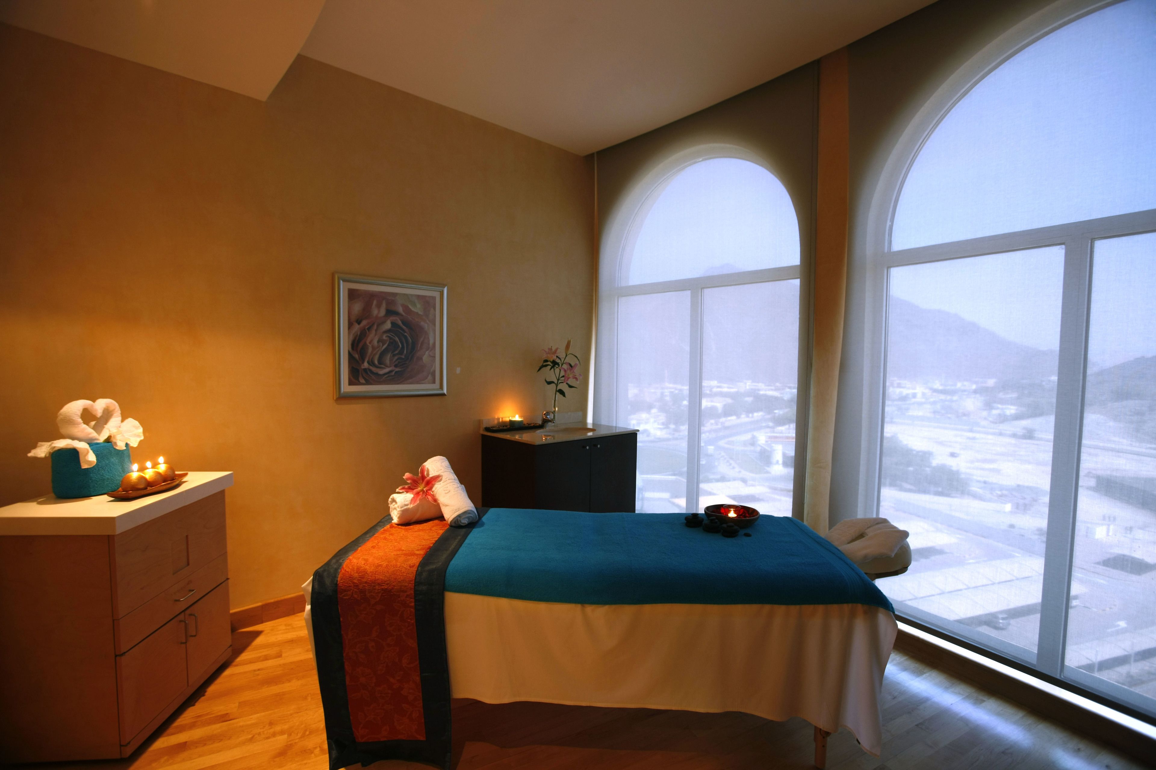 Foto - Oceanic Khorfakkan Resort & Spa